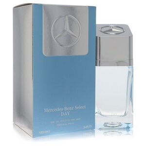 Mercedes Benz Select Day Eau de Toilette Men Day Cologne - Unspecified Color